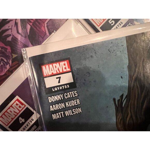 Thor (2020) #1–20 Complete Set | NM | Donny Cates | Marvel Comics 1st Print Lot - Picture 7 of 11